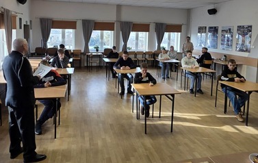 Młodzież Zapobiega Pożarom 3