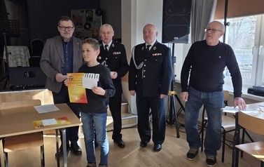 Młodzież Zapobiega Pożarom 4