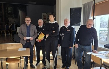 Młodzież Zapobiega Pożarom 7
