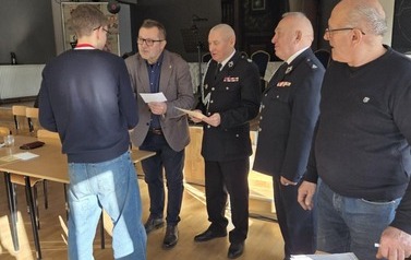 Młodzież Zapobiega Pożarom 8