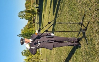 "Honorowy Obywatel Gminy Ił&oacute;w" Śp. Marian i Henryk Popielarek 129