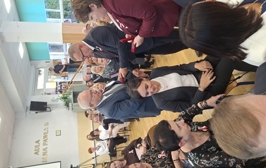 "Honorowy Obywatel Gminy Ił&oacute;w" Śp. Marian i Henryk Popielarek 170