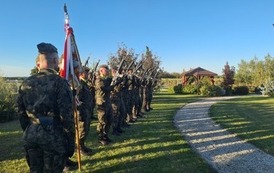 "Honorowy Obywatel Gminy Ił&oacute;w" Śp. Marian i Henryk Popielarek 122