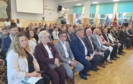 "Honorowy Obywatel Gminy Ił&oacute;w" Śp. Marian i Henryk Popielarek 193