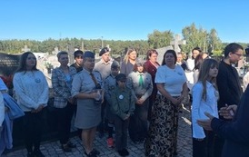 "Honorowy Obywatel Gminy Ił&oacute;w" Śp. Marian i Henryk Popielarek 212