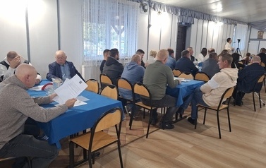Nasza Gmina, Nasze Sprawy - Cykl Spotkań  92