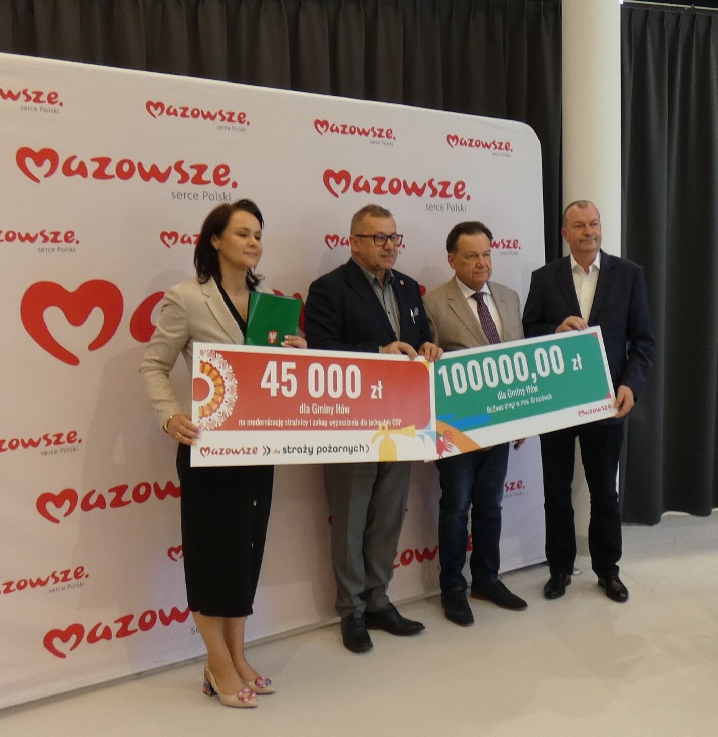 Gmina Iłów Gmina Iłów
