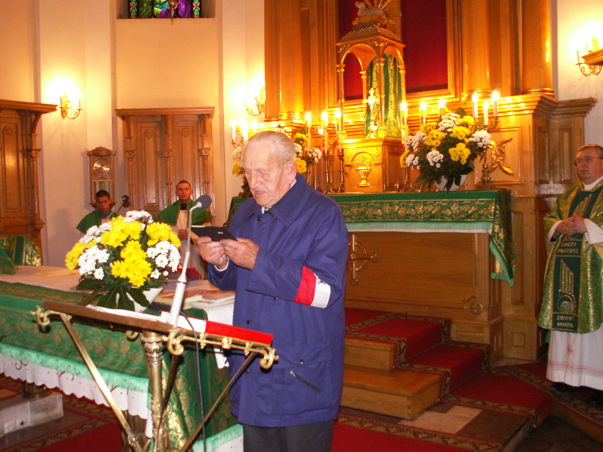 Przem&oacute;wienie pana Stanisława T...